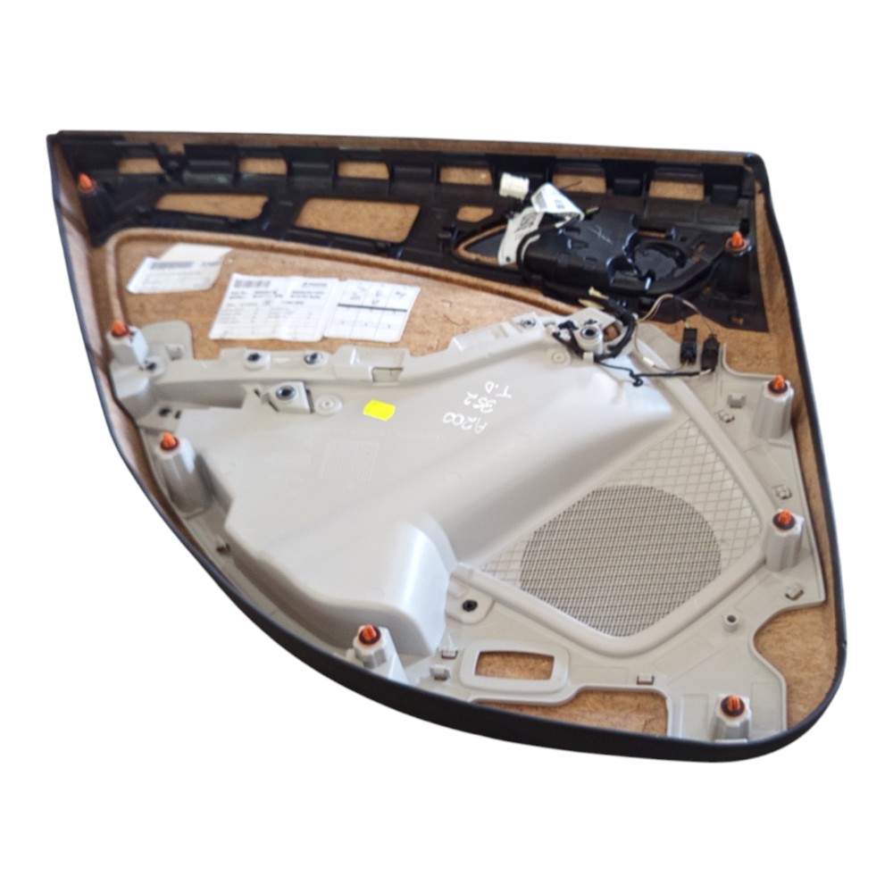 Forro Porta Traseiro Direito Mercedes A200 W176 2013 A 2018 5