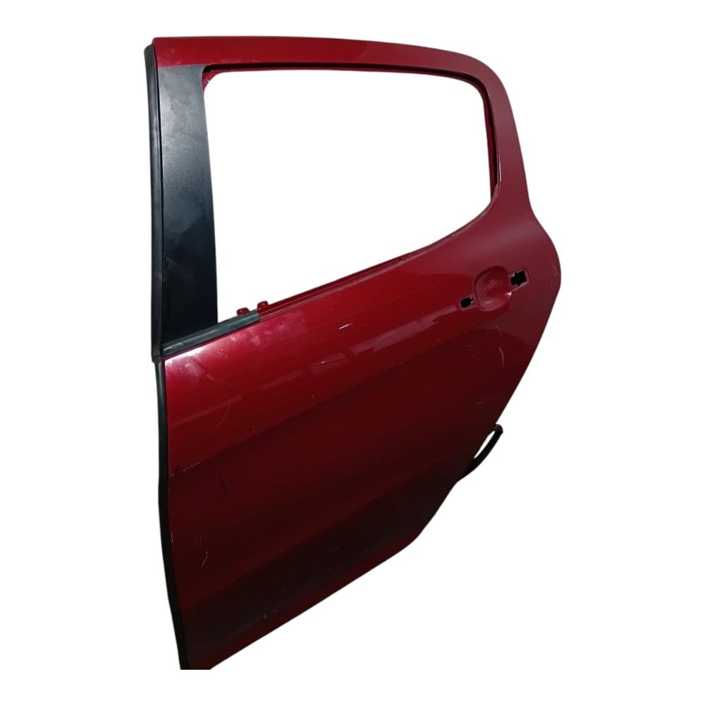Porta Traseira Esquerda Peugeot 308 2011 2012 A 2017 Traseira 2