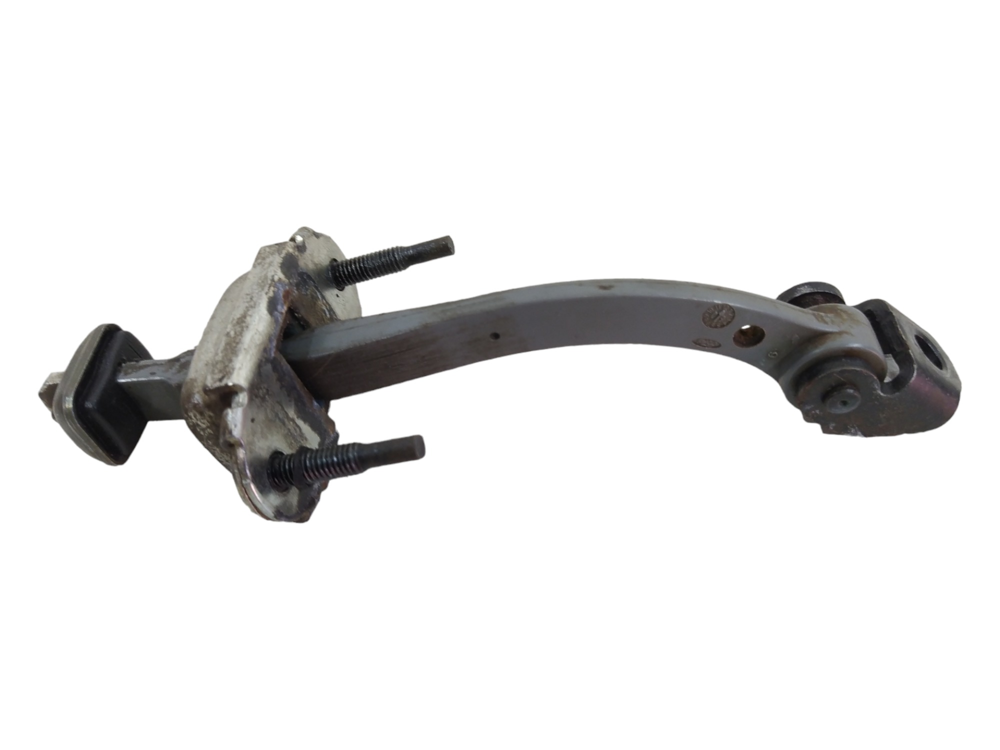 Limitador Porta Esquerda Ford Ka 2007 2008 2009 2010 A 2013 3