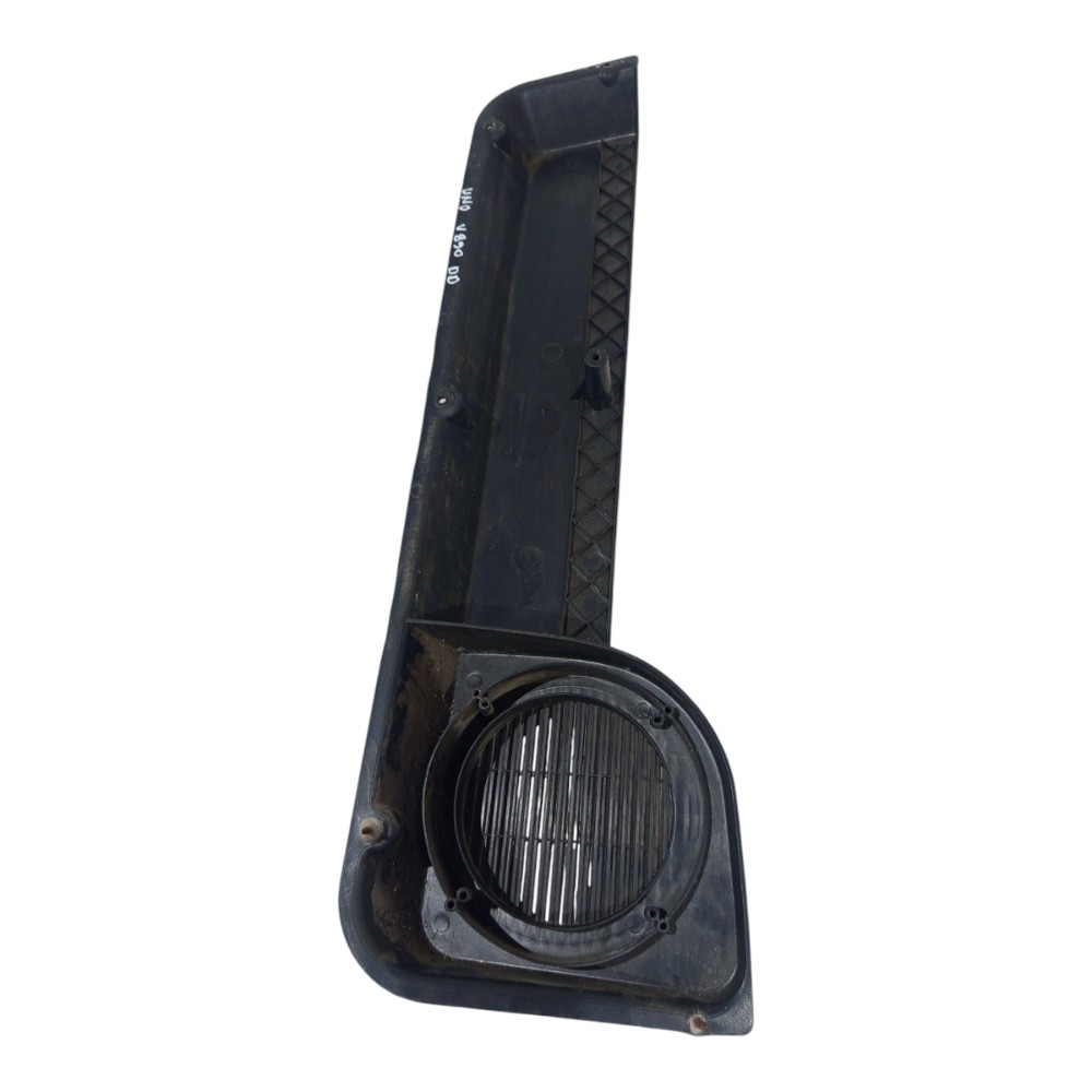 Porta Objetos Treco Lateral Fiat Uno Fiorino 1984 A 2013 6