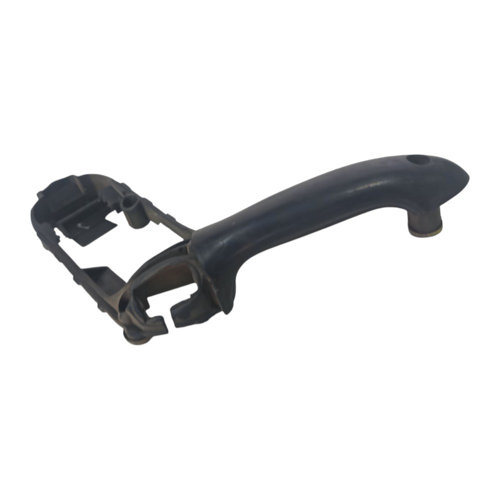 Puxador Porta Dianteira Esquerda Chevrolet Corsa 2000 A 2006 1