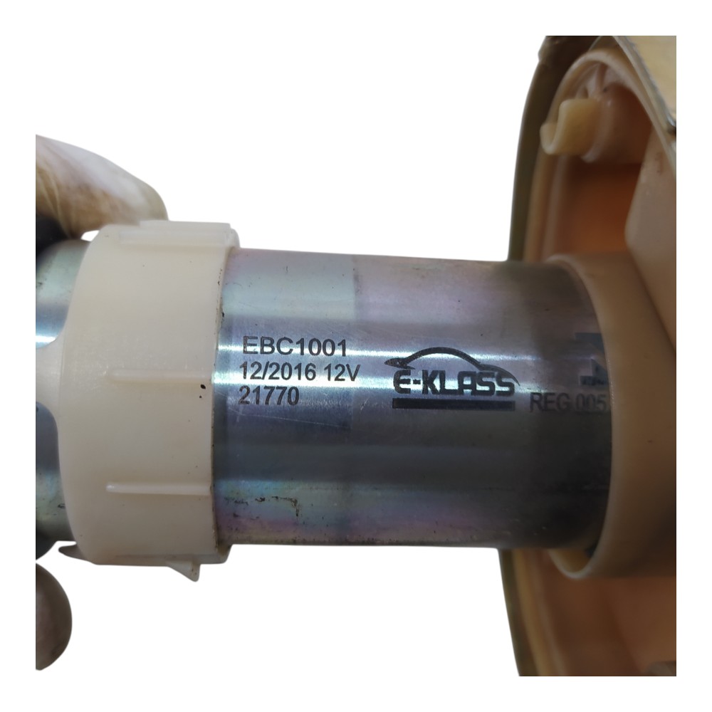 Filtro Combustível Ford Fusion 2.3 2006 2007 A 2009 Ebc1001 5