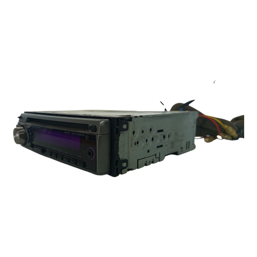 Som automotivo Kenwood KDC MP6079 Radio Cd universal 5