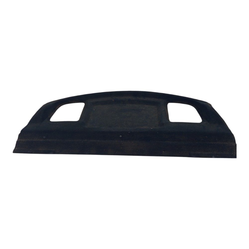 Tampão Bagagito Traseiro Corsa Wind 1994 1995 1996 97 A 2000 Preto 4