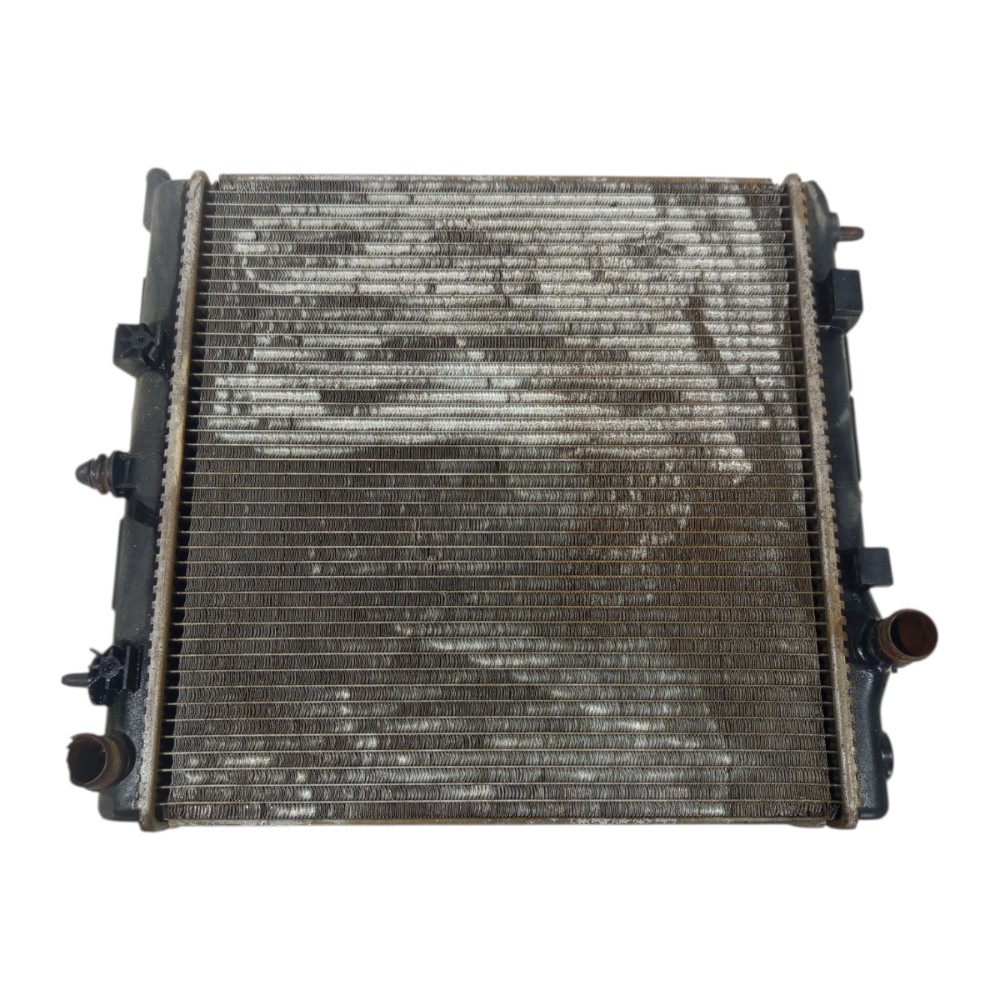 Radiador Água Motor Citroen C3 2005 A 2011 Com Avaria 3