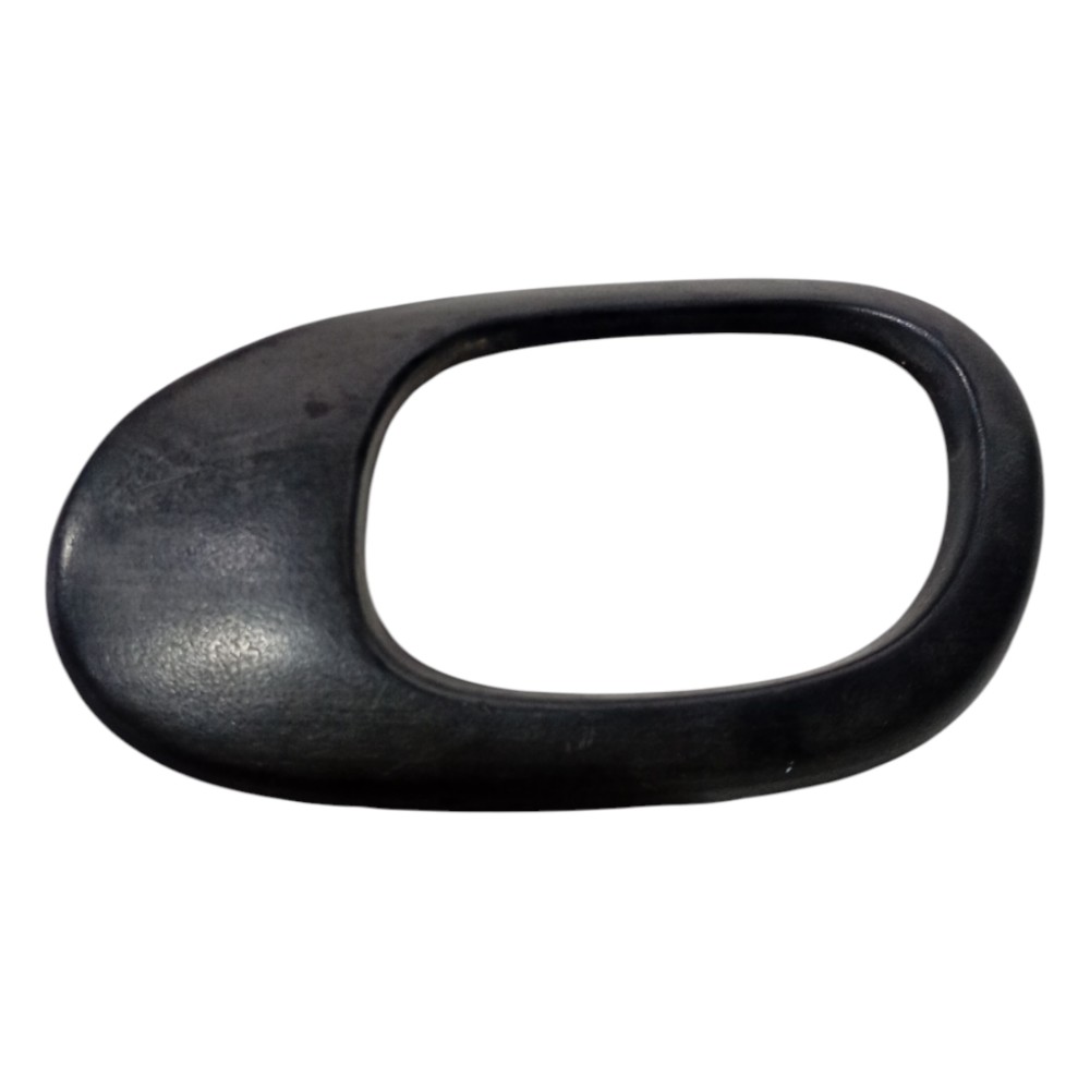 Moldura Maçaneta Dianteira Direita Peugeot 206 2001 A 2011 1