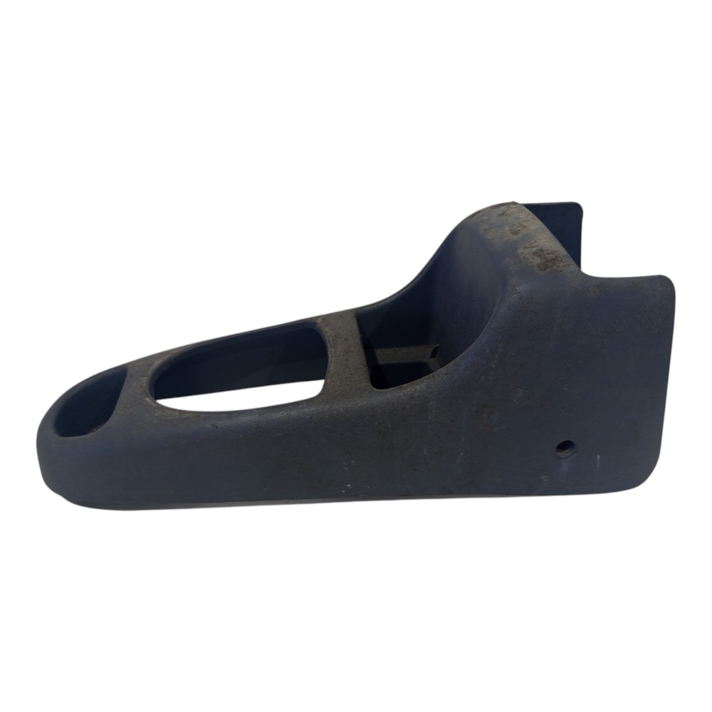 Acabamento Console Central Ford Fiesta Courier 1998 A 2004 6