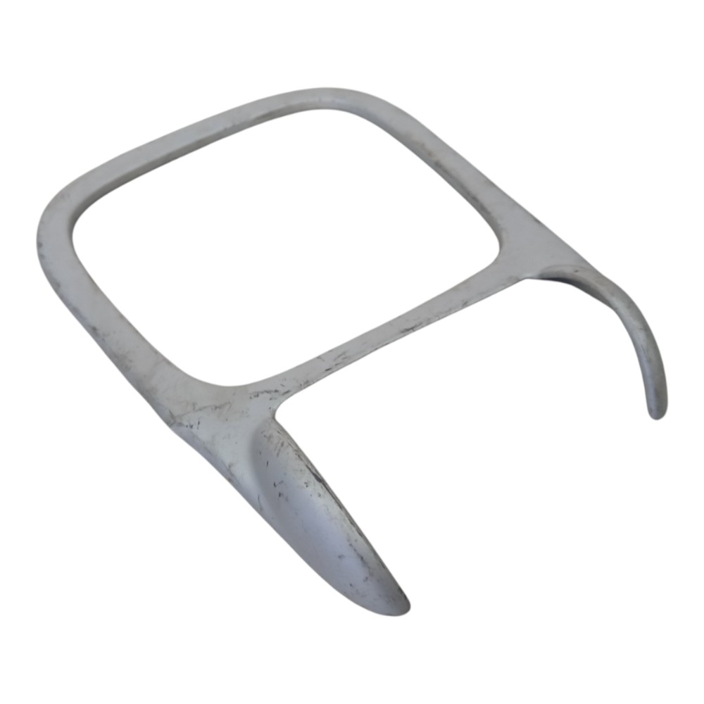 Moldura Manopla Console Central Porsche Cayenne 2002 A 2006 5