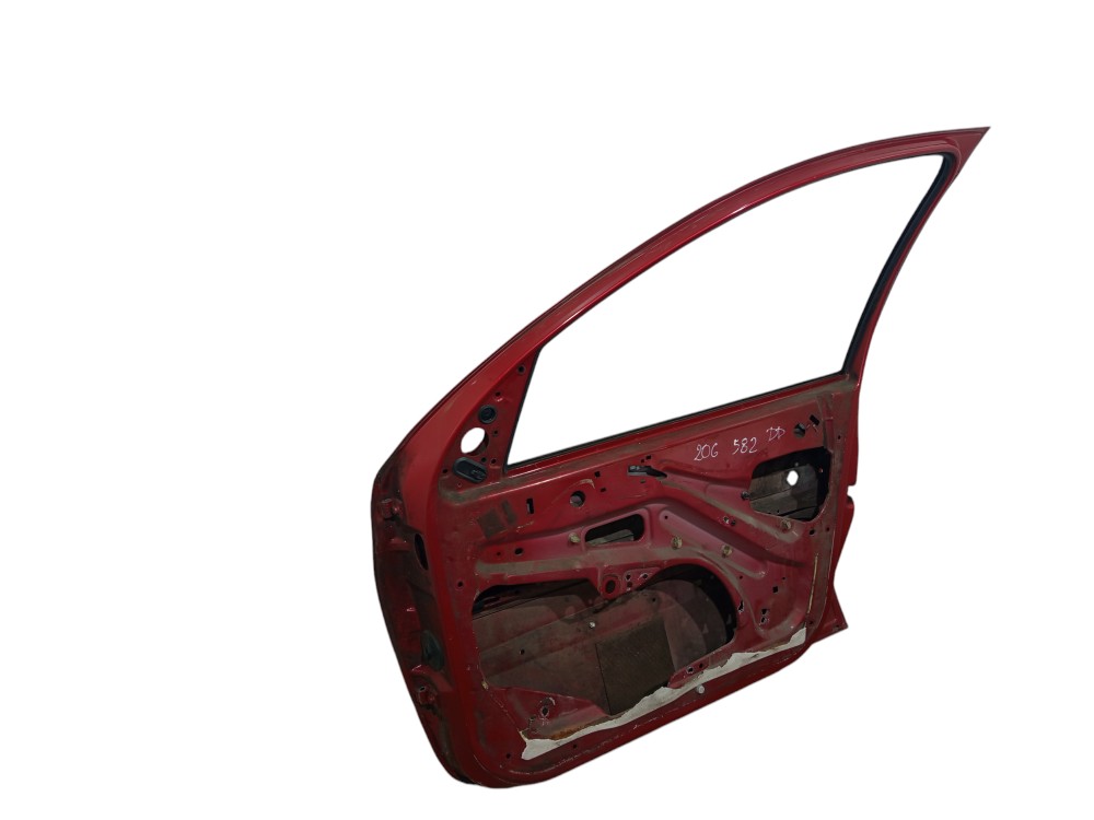 Porta Dianteira Direita Peugeot 2006 1994 1995 A 2005 Dianteira 5