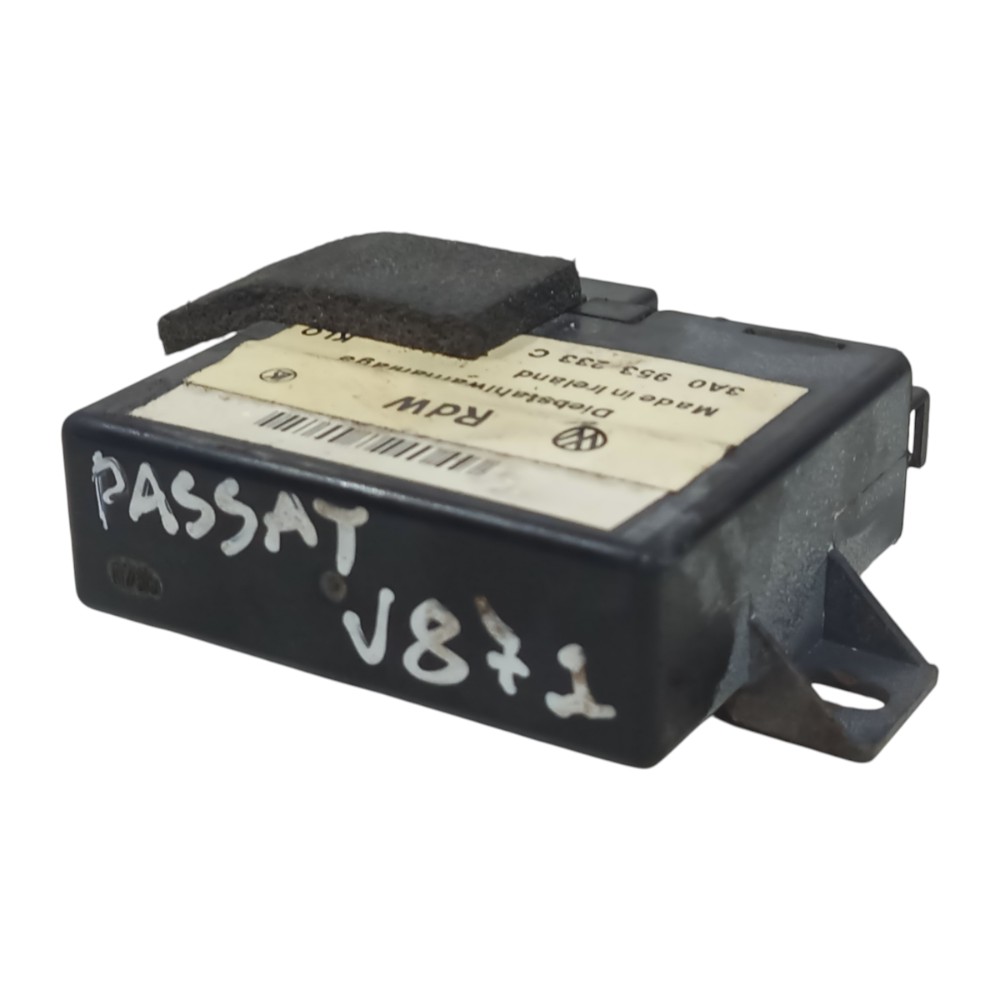 Módulo Central Alarme Volkswagen Passat 1995 1996 A 2001 4