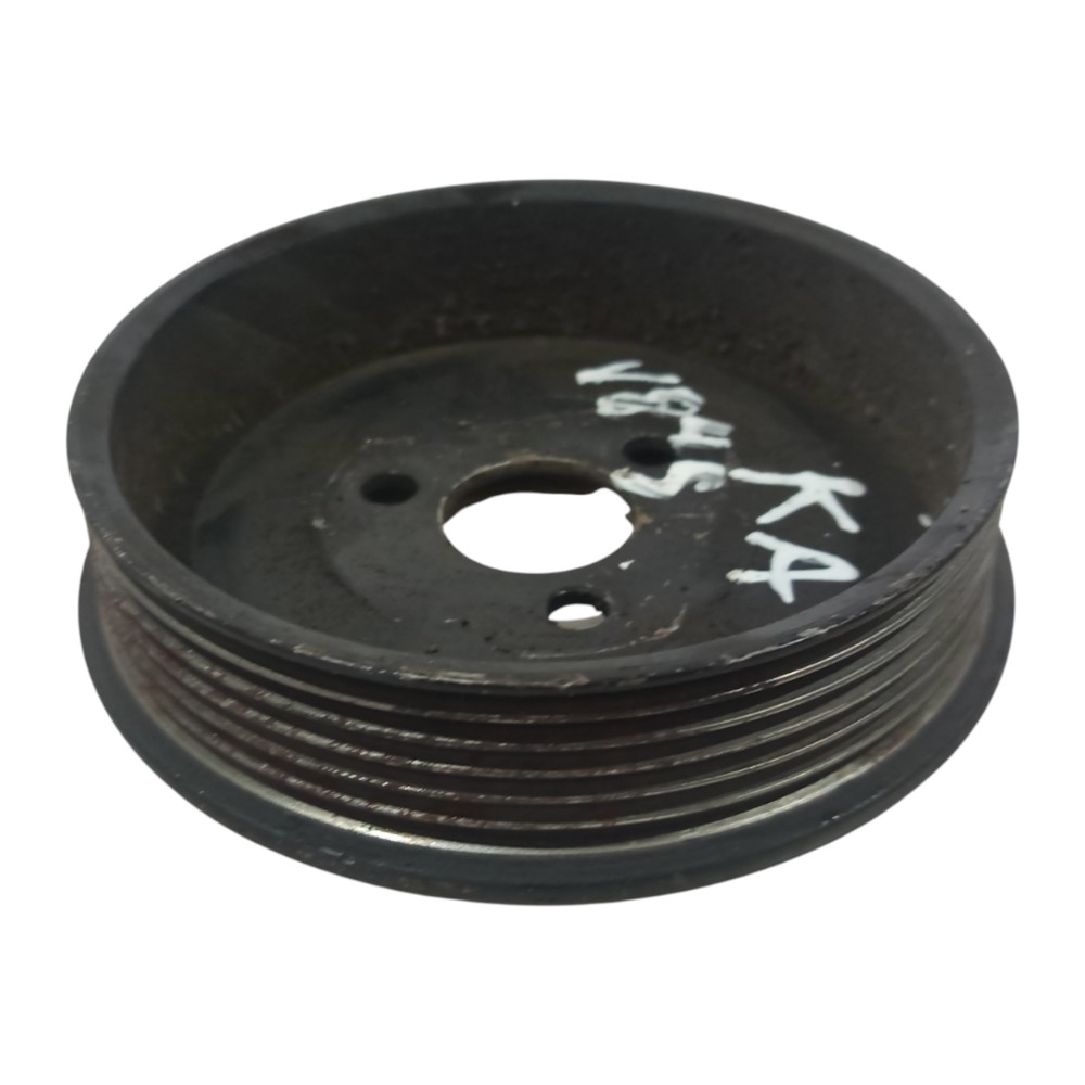Polia Virabrequim Ford Ka 1.0 8v 2000 2001 2002 A 2008 3