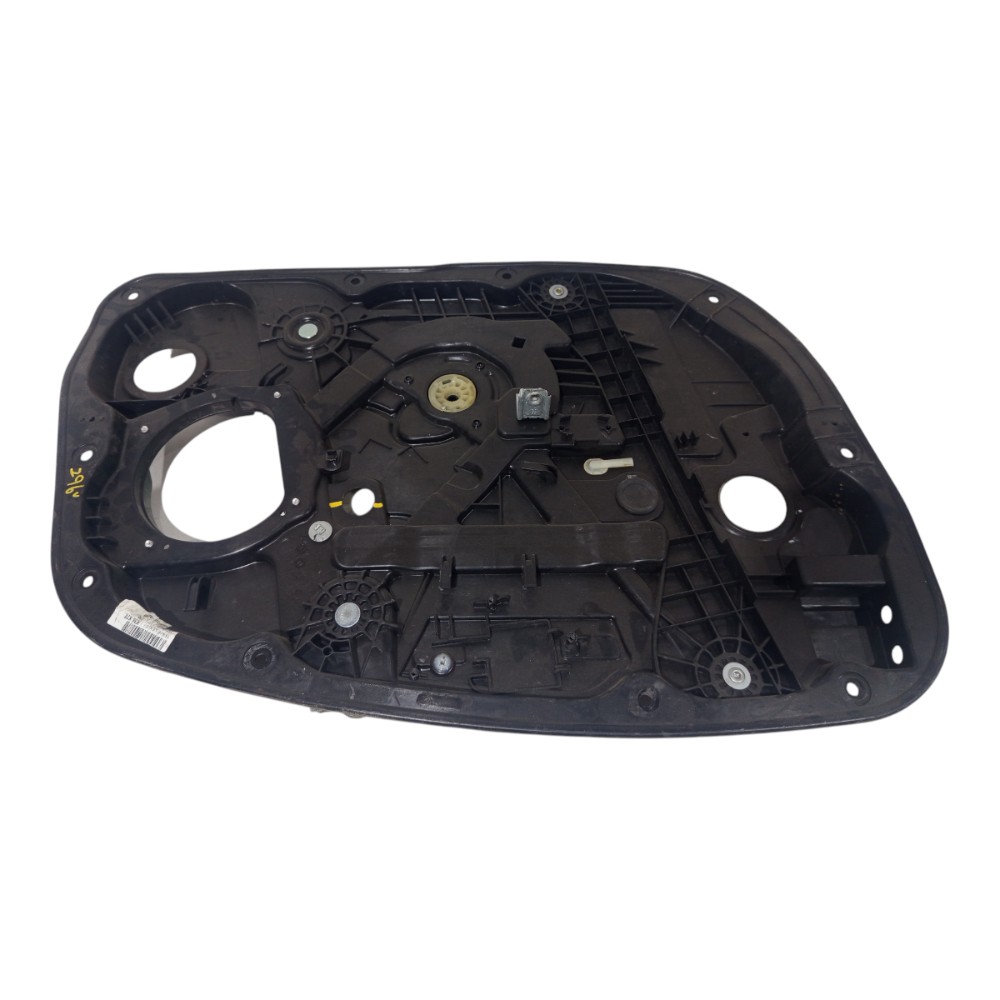 Maquina Vidro Dianteiro Esquerdo Hyundai I30 2013 2014 2015 Preto 1
