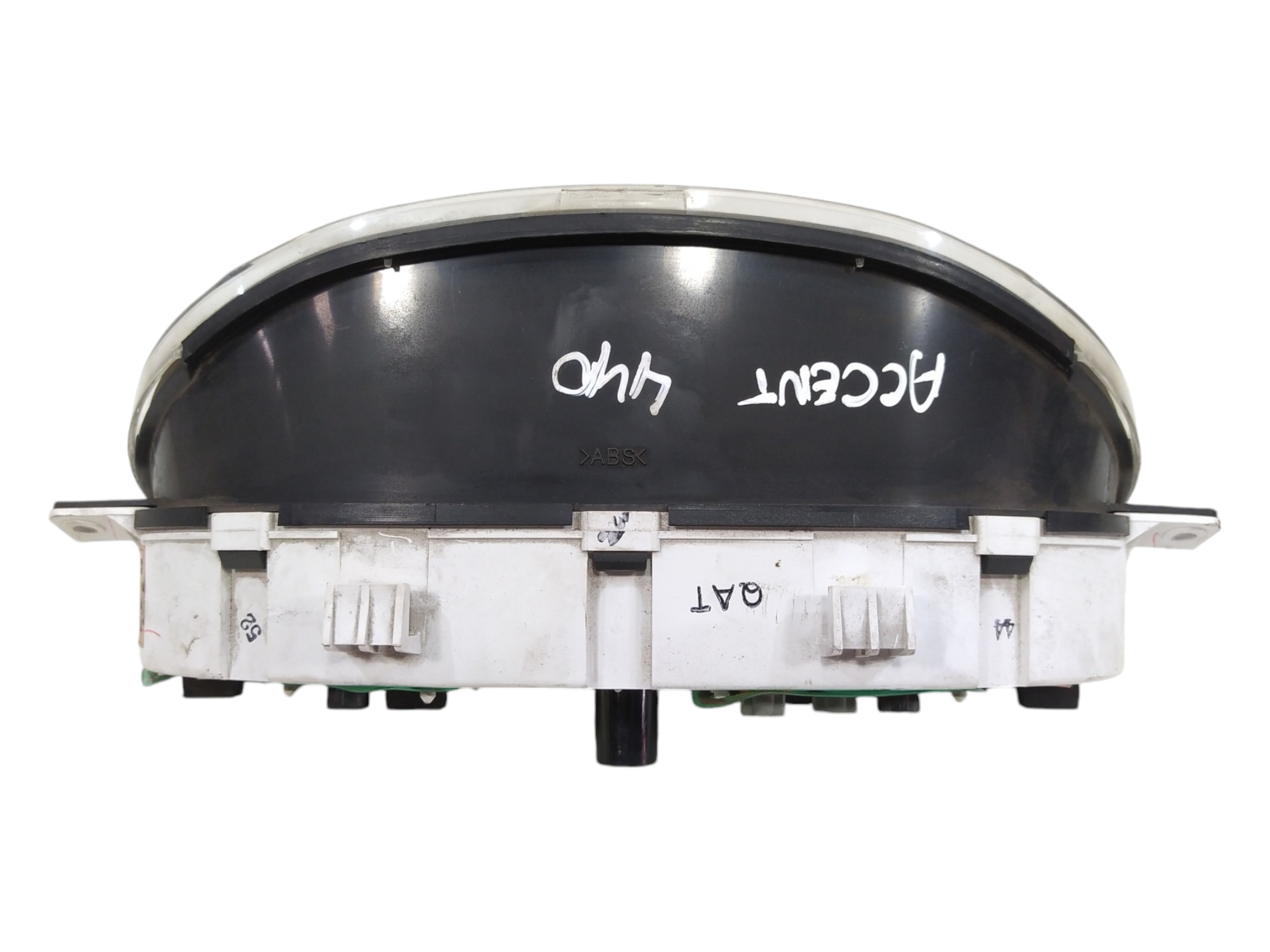 Velocímetro Painel Instrumentos Hyundai Accent 1995 A 1999 3
