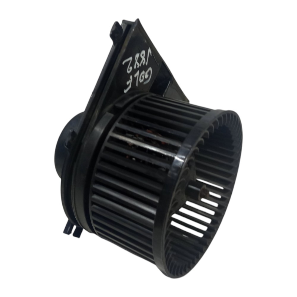 Motor Ventilador Ar Forçado Volkswagen Golf A3 1999 A 2010 1