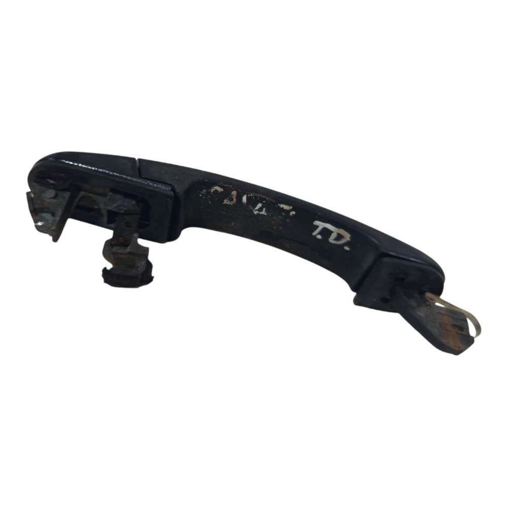 Maçaneta Traseira Direita Vw Parati 1995 1996 1997 A 2005 Traseira 6