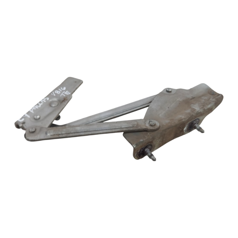Dobradiça Esquerda Tampa Tras Citroen C4 Pallas 2007 A 2013 6