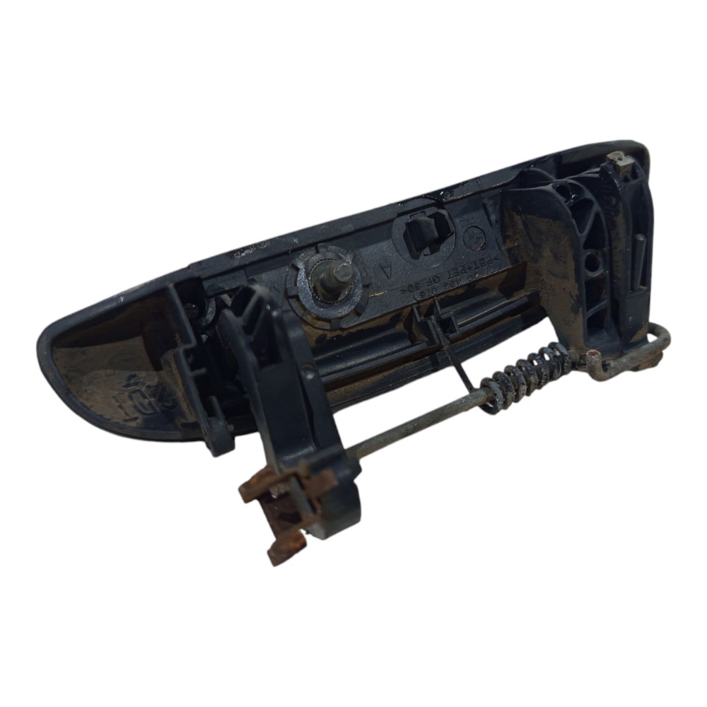 Maçaneta Externa Esquerda Renault Clio 2000 2001 2002 A 2010 Dianteira/traseira 7
