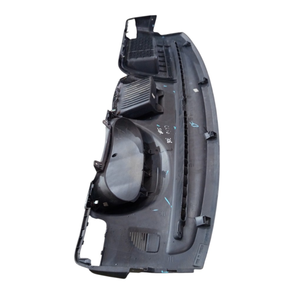 Tabelier Superior Painel Renault Clio 1.0 2008 2009 A 2013 7