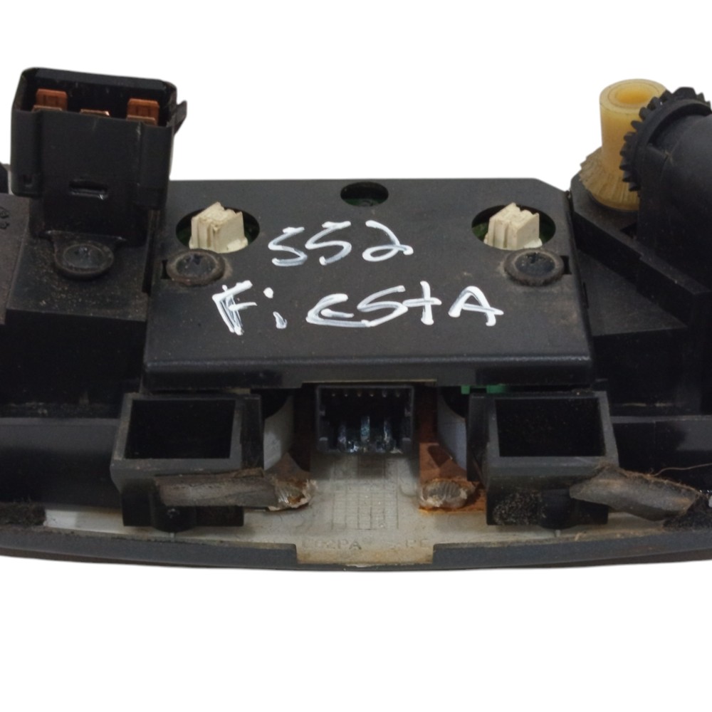 Comando De Ar Condicionado Ford Fiesta 1996 1997 A 2002 5