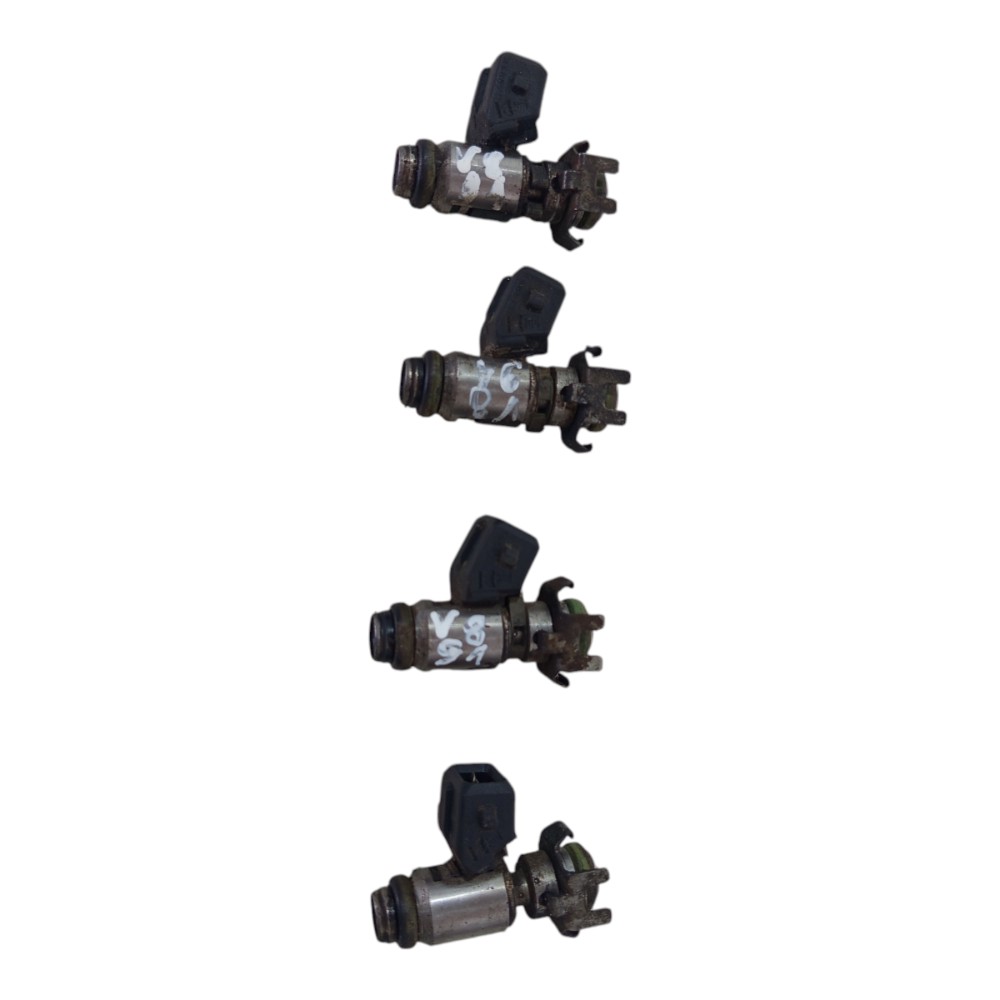 Bicos Injetores Fiat Palio Weekend 1.6 16v 1996 1997 A 2001 1