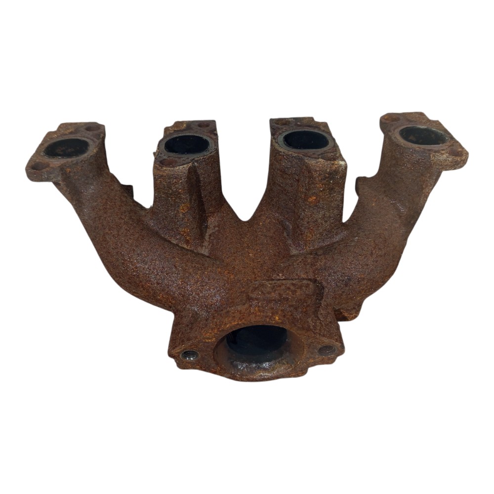 Coletor Escape Gm Chevrolet Corsa 1.0 8v 1997 1998 A 2002 8