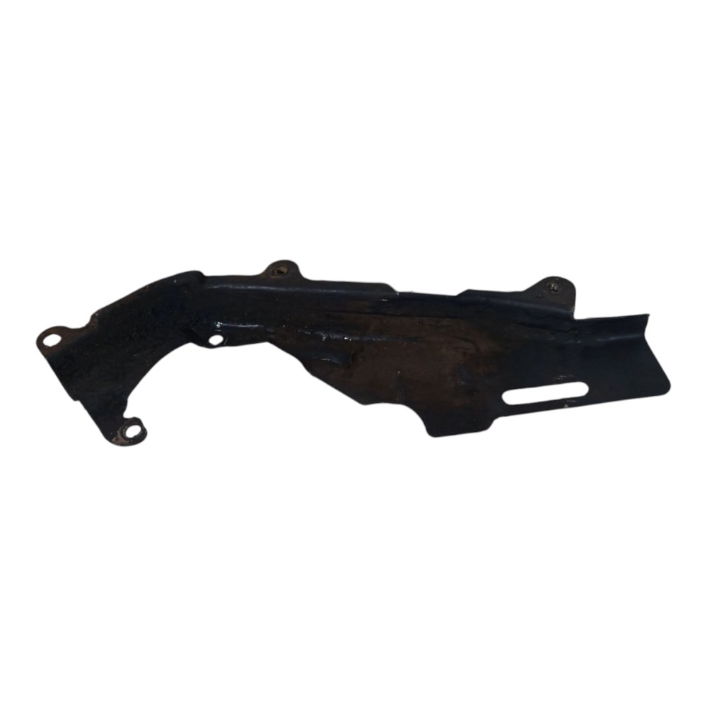 Tampa Lateral Motor Fiat Palio 1.5 16v 1996 1997 1998 A 2000 Preto 6