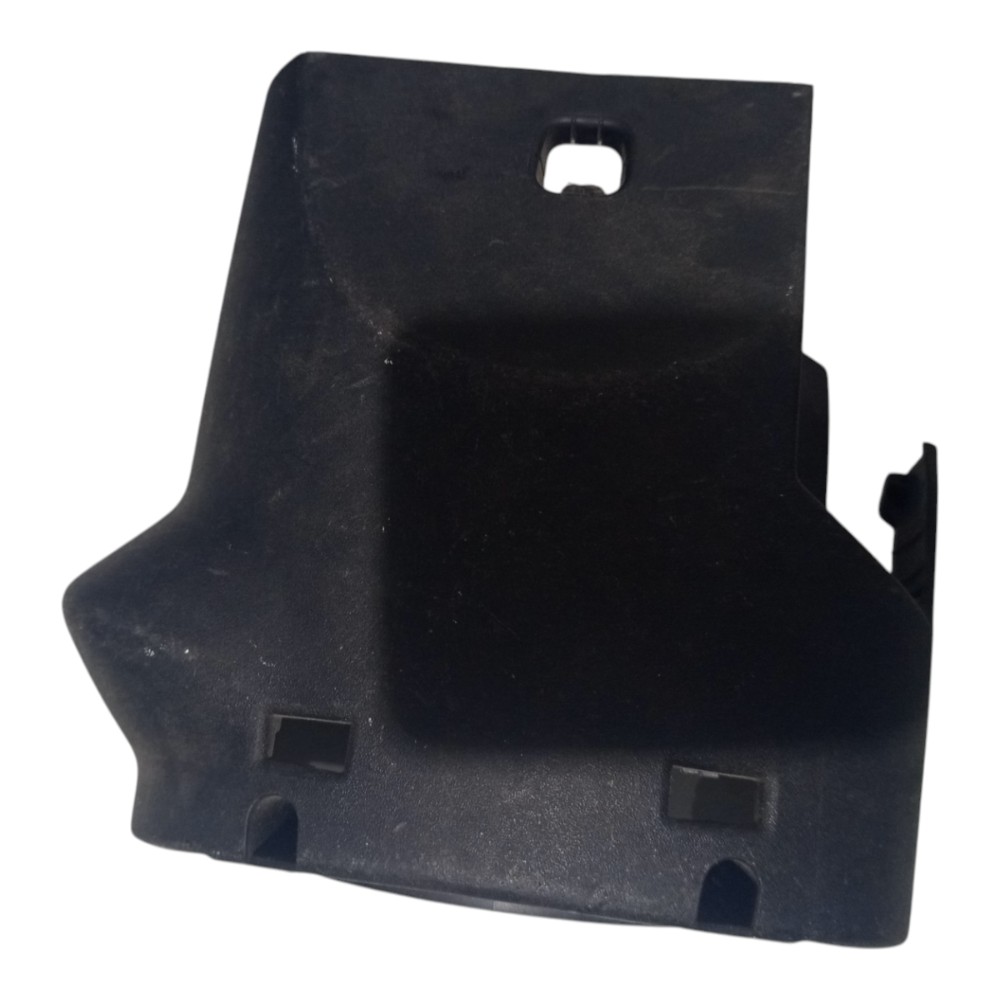 Moldura Inferior Coluna Direção Capa Citroen C4 2007 A 2012 5