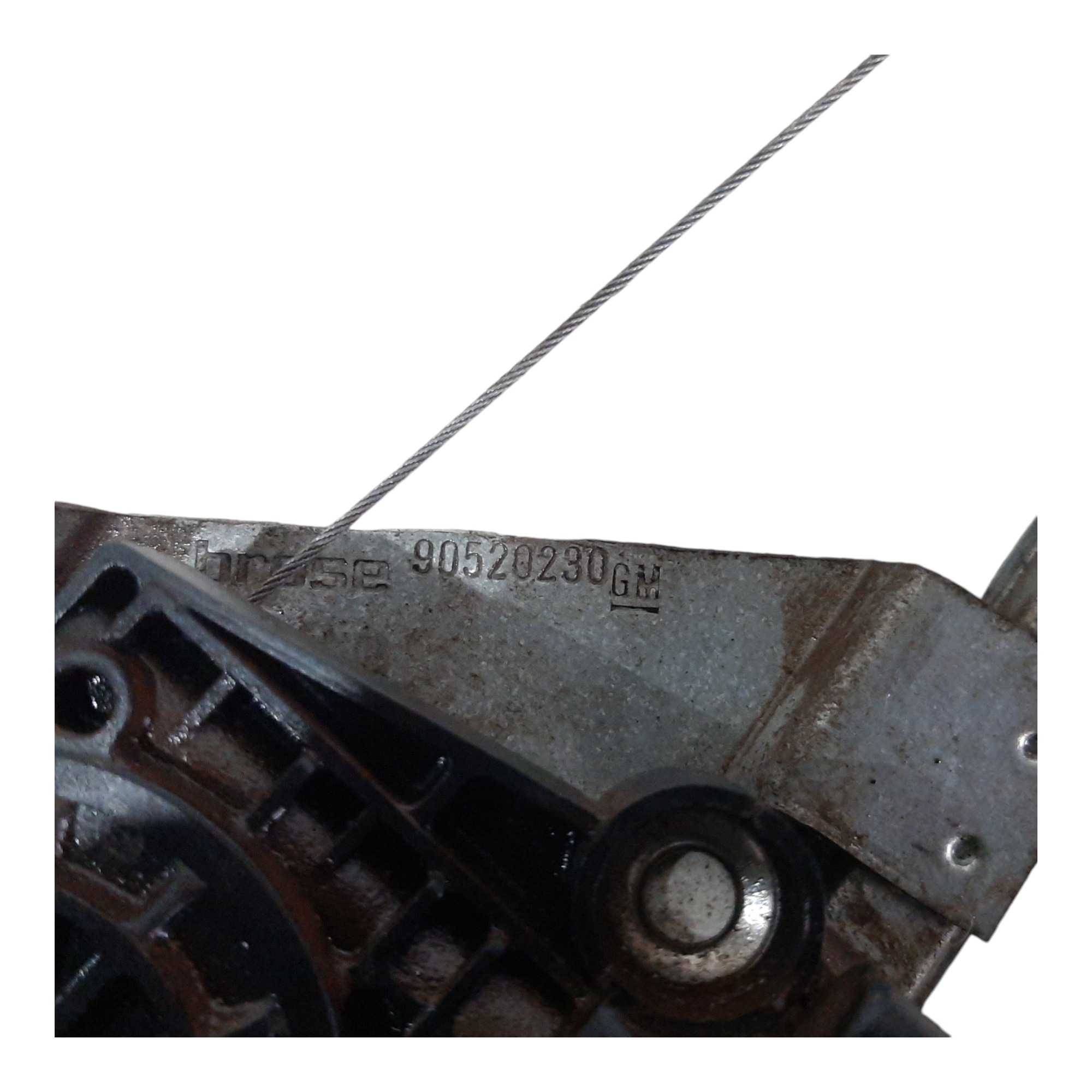 Máquina Vidro Traseiro Direito Chevrolet Vectra 1997 A 2005 6