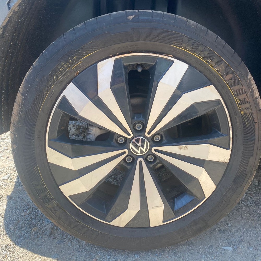 Peças Volkswagen T-Cross TSi 1.0 3cc 12v 128cv Turbo 2024 6