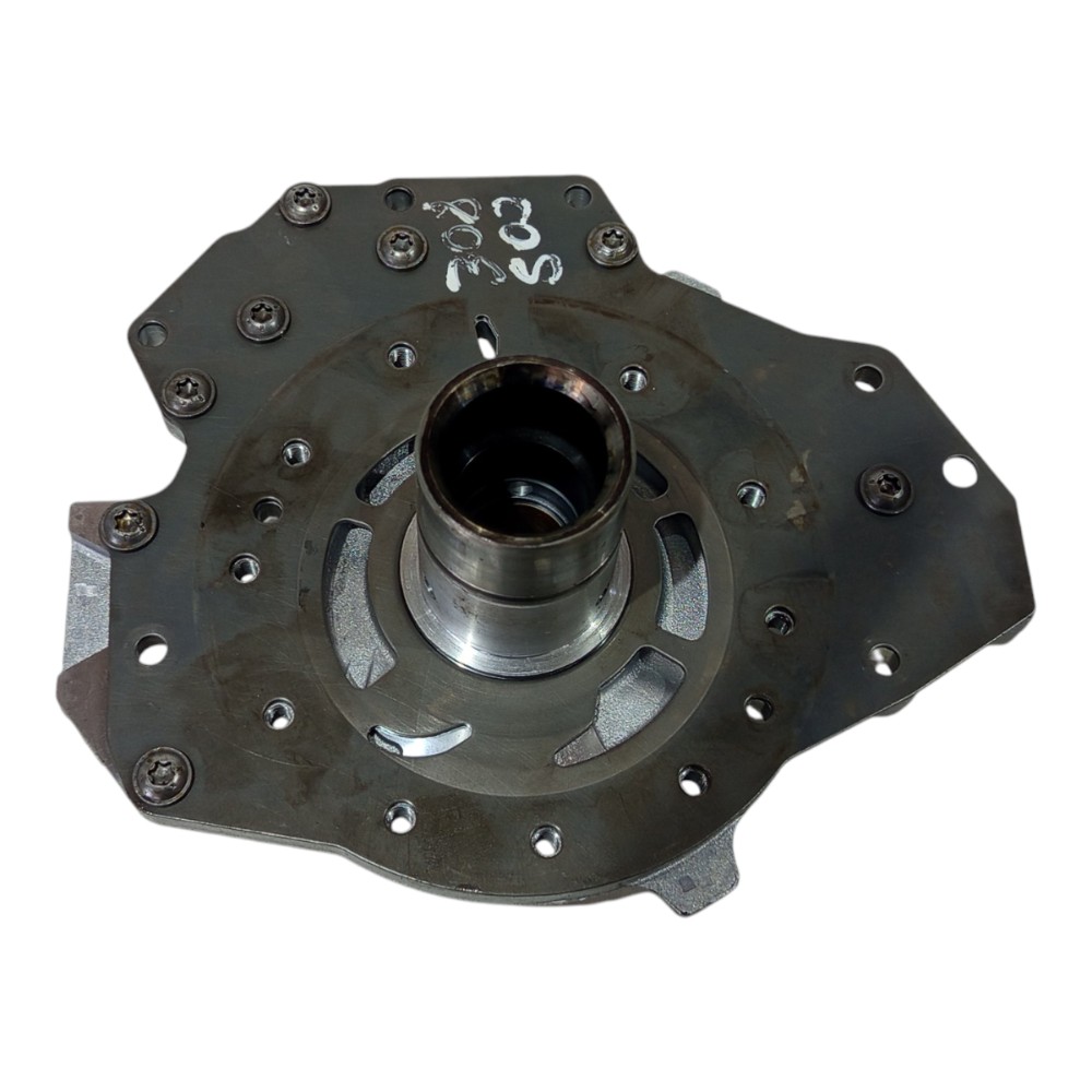 Bomba Oleo Peugeot 307 2005 2.0 16v Automático 2