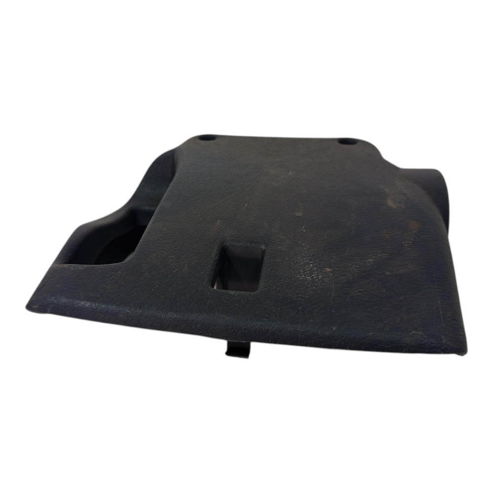 Moldura Inferior Chave Seta Direção Citroen Xsara 99 A 2007 Preto 5