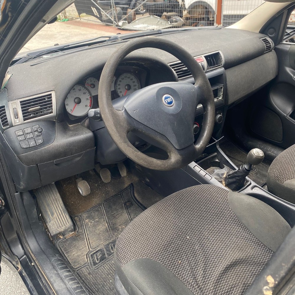 Peças Fiat Stilo 1.8 8v Flex 114cv 2006 7