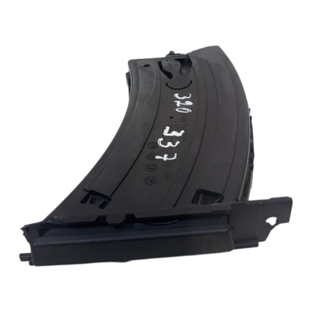 Porta Copos Retrátil Esq Painel Bmw 320i 330i 2006 A 2013 Preto 1