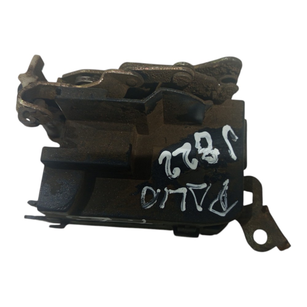 Fechadura Porta Dianteira Direita Fiat Palio 1998 A 2003 4