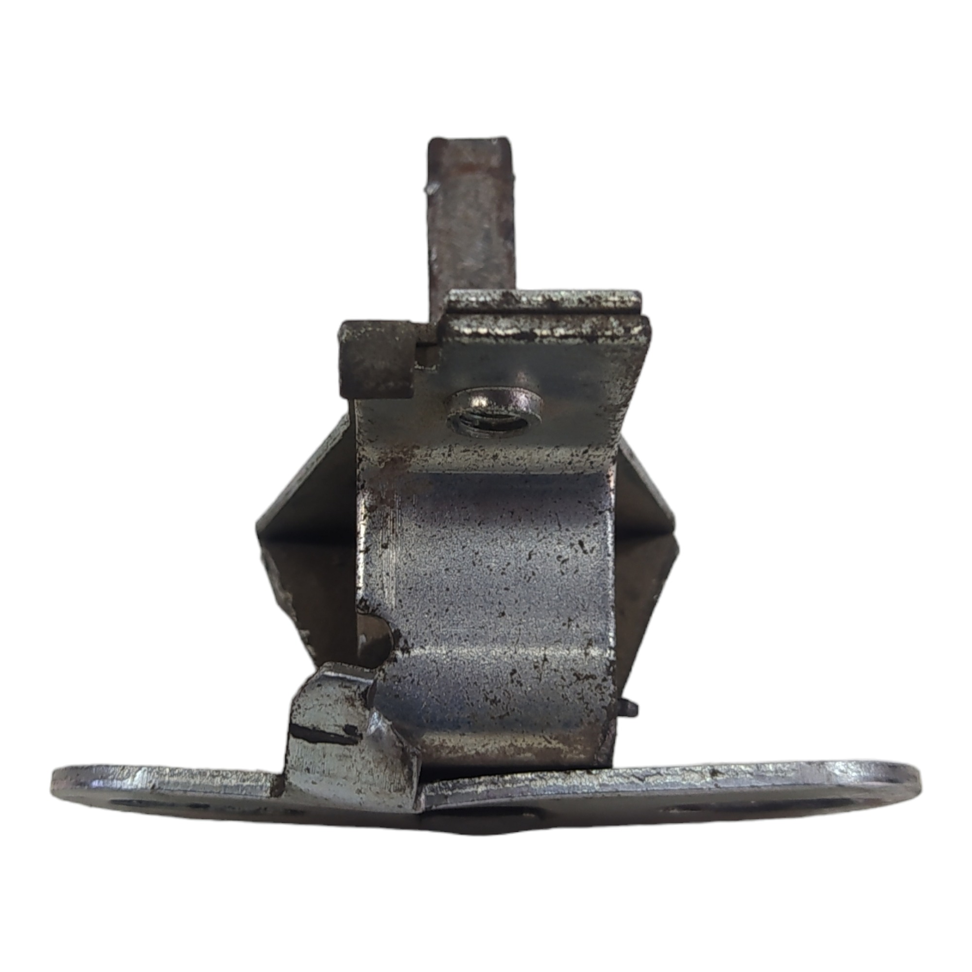 Fechadura Tampa Traseira Fiat Fiorino 2005 2006 2007 A 2013 2