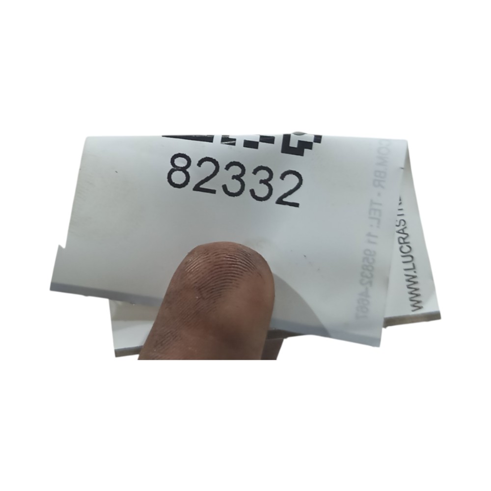 Polia Virabrequim Renault Clio 1.0 16v 2000 2001 2002 A 2012 8