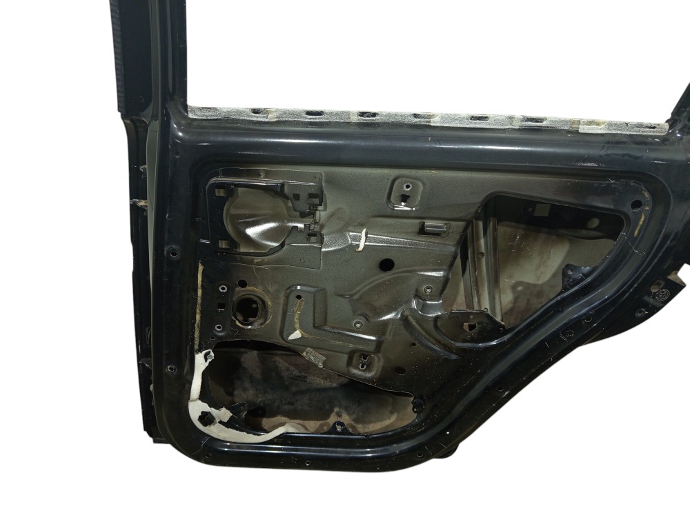 Porta Traseira Direita Renault Clio 2001 2002 2003 A 2005 Traseira Direito Azul 6