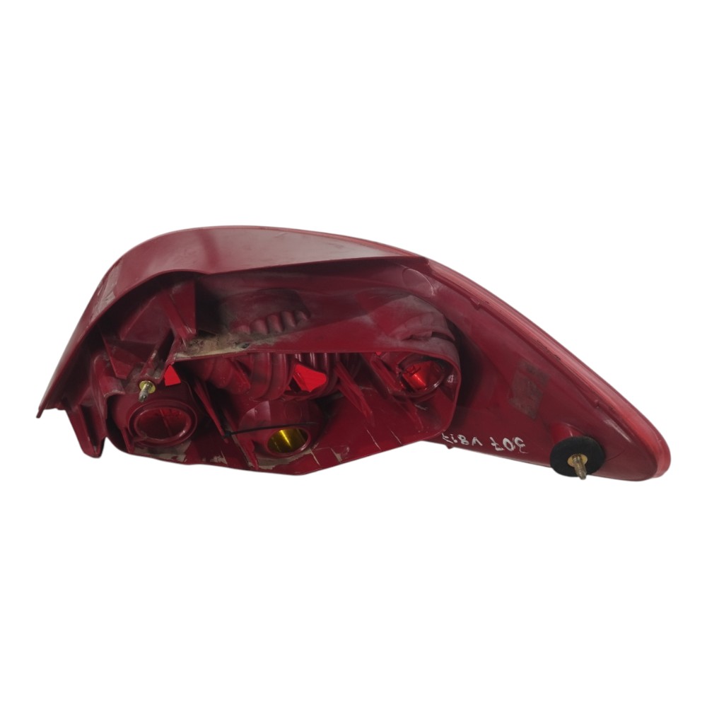 Lanterna traseira esquerda Peugeot 307 2002 A 2006 4
