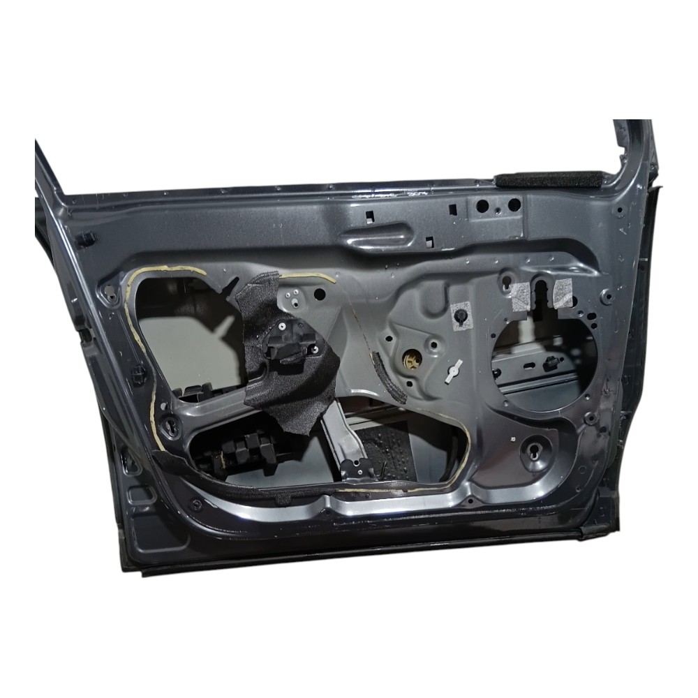 Porta Dianteira Direita Citroen C4 Pallas Vtr 2006 A 2010 Dianteira Direito 5