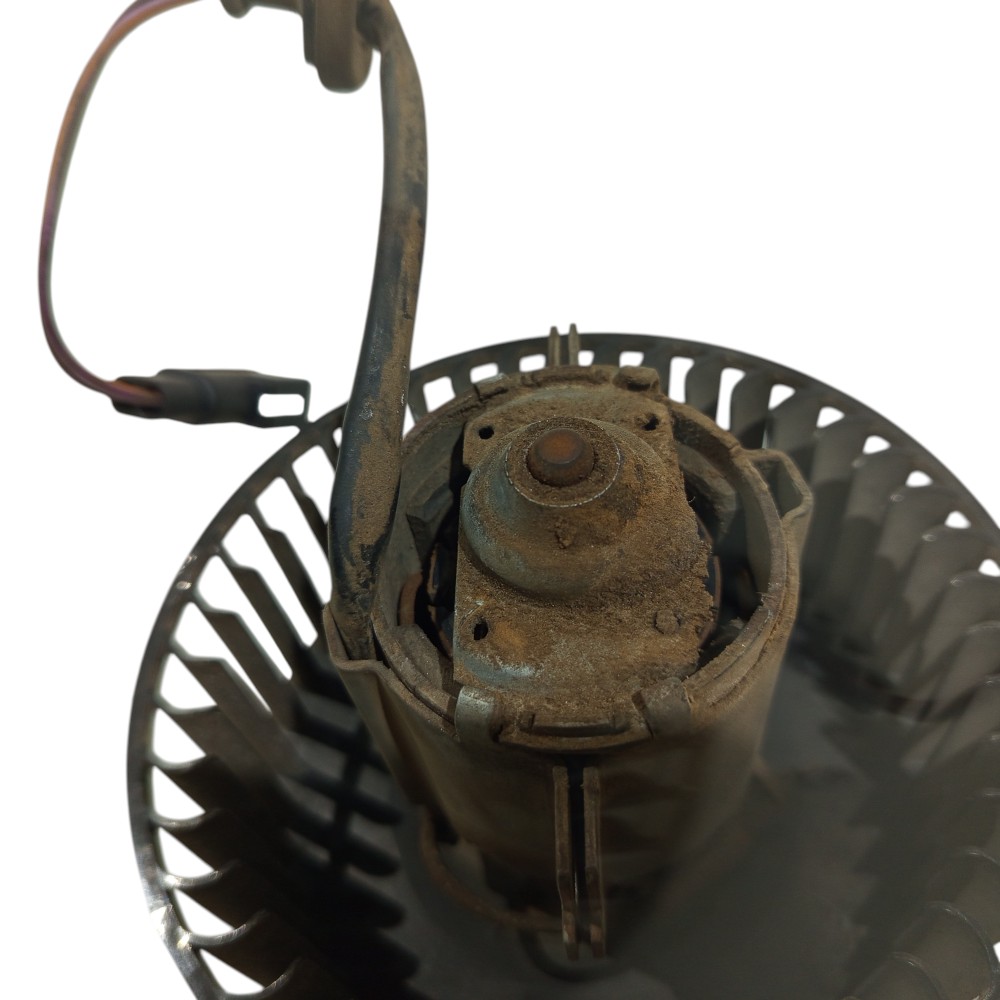 Motor Ventilador Ar Forçado Ford Fiesta 1996 1997 A 2002 5