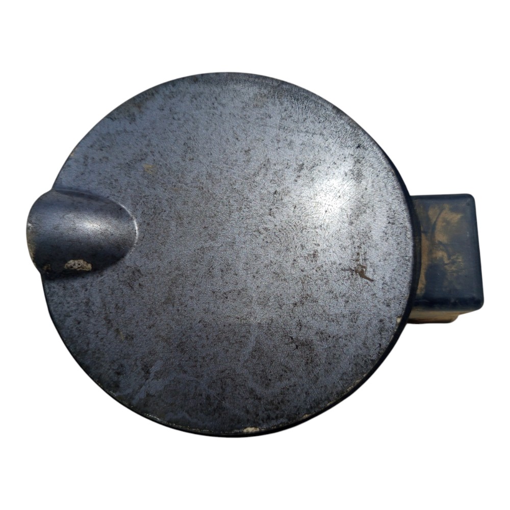 Portinhola Tanque Combustível Ford Fiesta 1998 A 2004 27936a Cinza-escuro 1999 2
