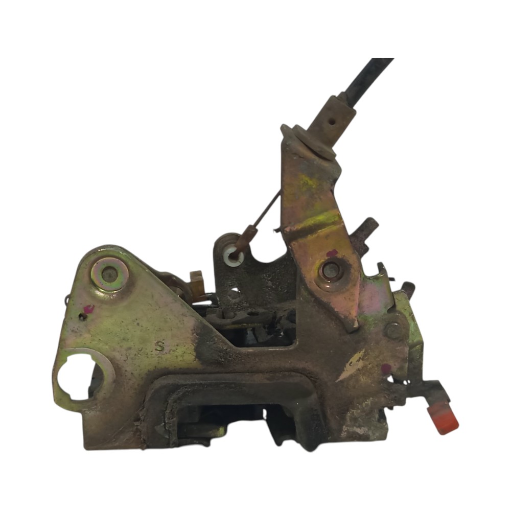 Fechadura Manual Traseira Esquerda Vw Gol 1996 1997 A 2005 5