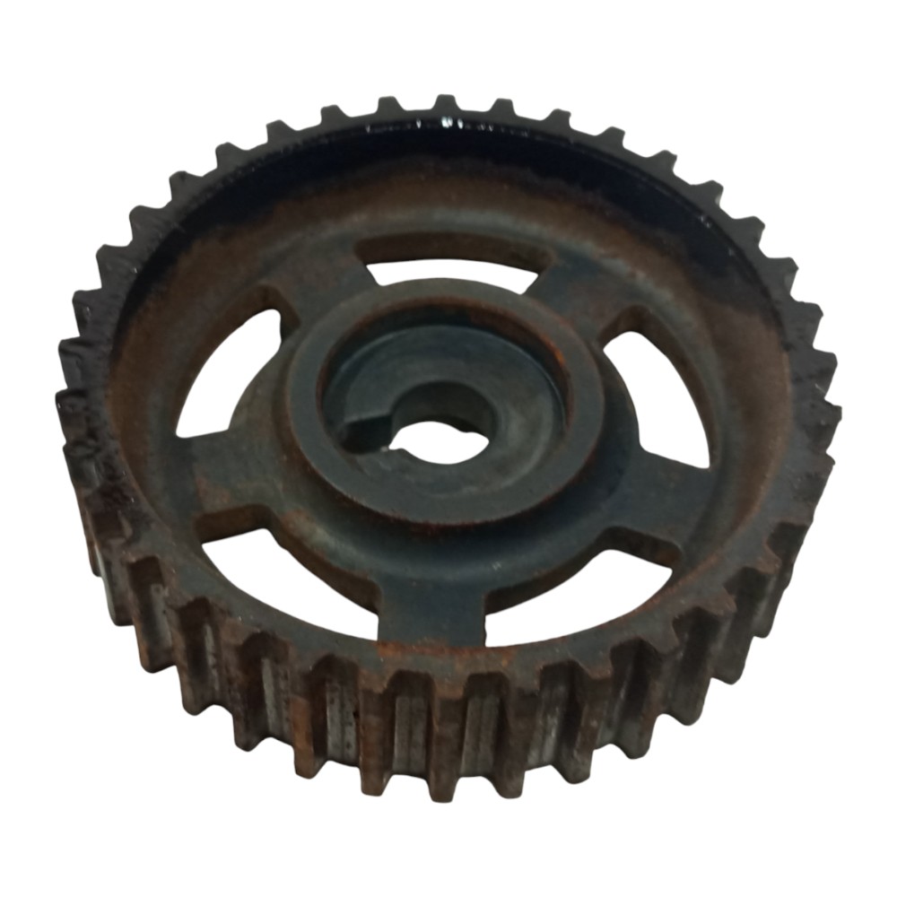Engrenagem Virabrequim Fiat Palio 1.0 8v 1997 1996 A 2000 8