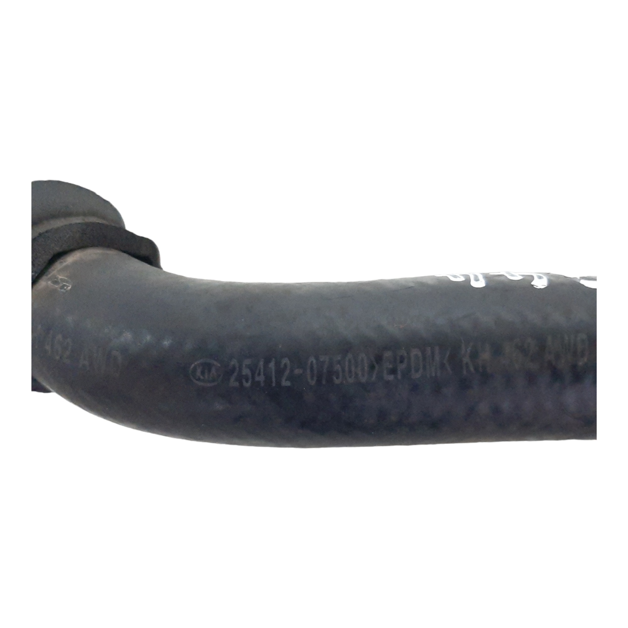 Mangueira Inferior Radiador Kia Picanto 1.0 2008 A 2011 6