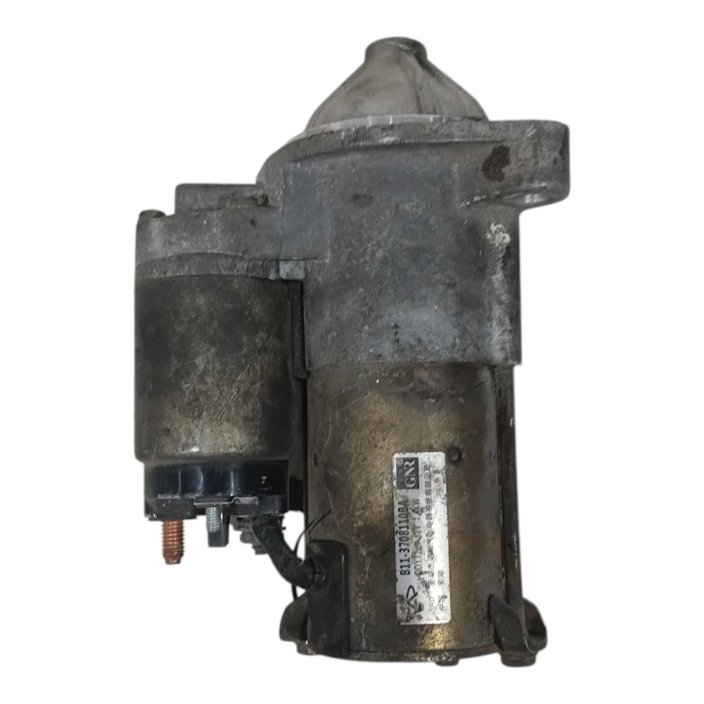 Motor Arranque Partida Chery Tiggo 2.0 16v 2014 2015 7
