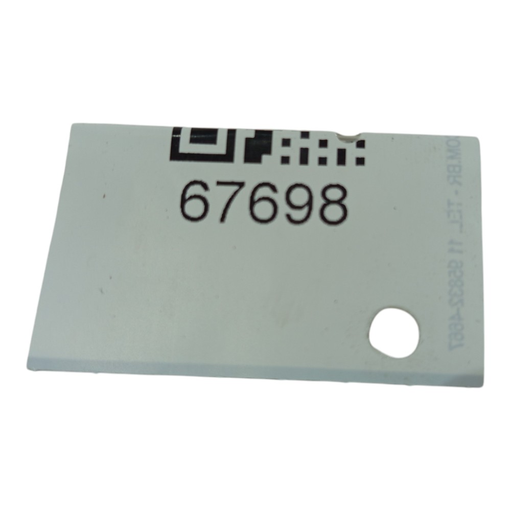 Moldura Acabamento Console Central Mercedes A160 1999 A 2006 8