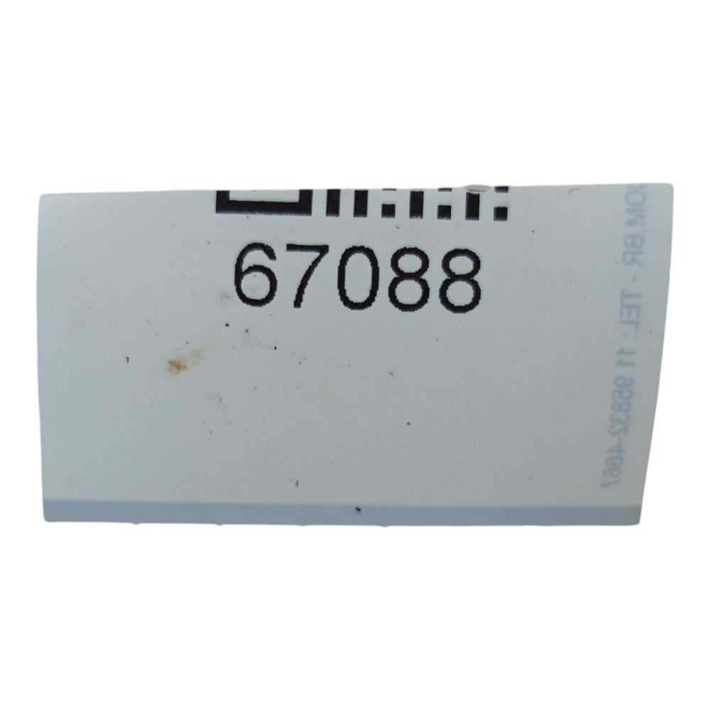Grade dianteira GM monza 1.6 8v 1993 1994 a 1999 13