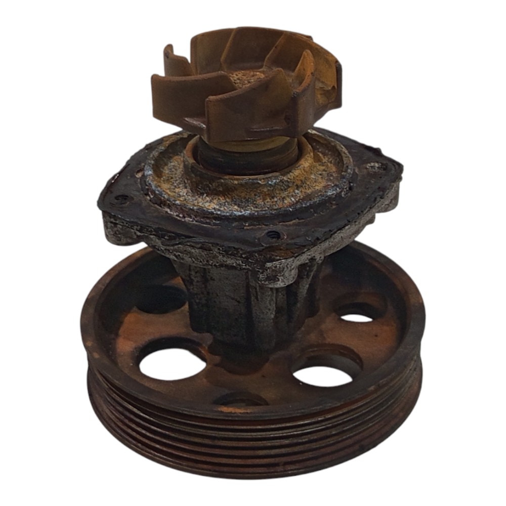 Polia C/ Bomba Agua Fiat Palio 1.0 8v 1993 1994 A 2000 5