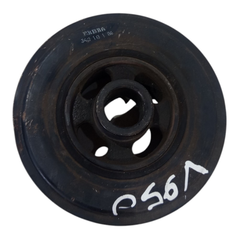Polia Virabrequim Ford Focus 2008 A 2013 2