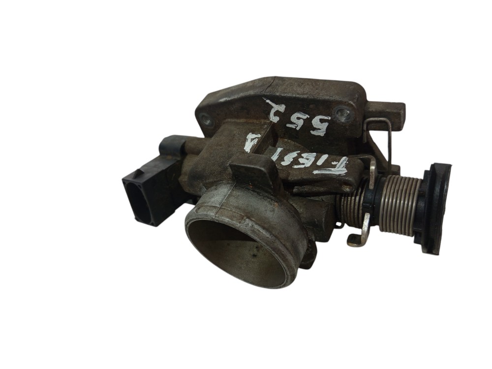 Tbi Corpo Borboleta Injeção Ford Fiesta 1997 1998 A 2003 6